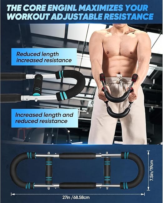 Pro Saker Twister Arm Trainer