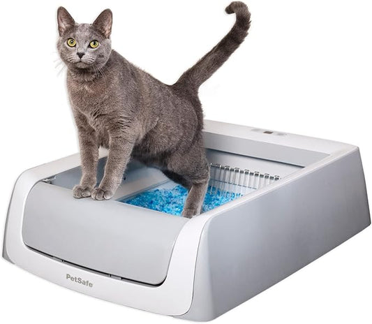 PetSafe ScoopFree Automatic Litter Box