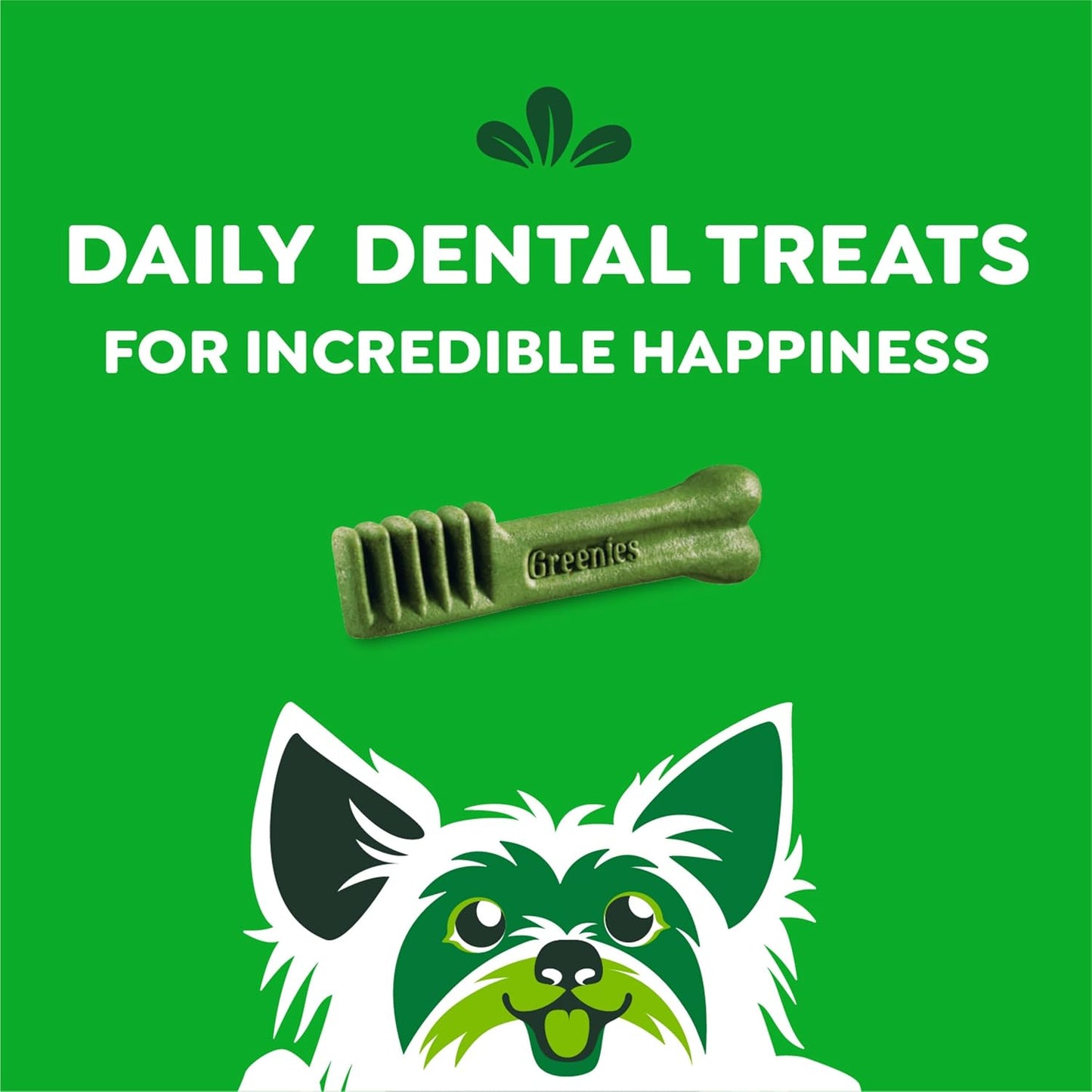Greenies Dental Dog Treats