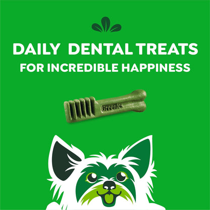 Greenies Dental Dog Treats