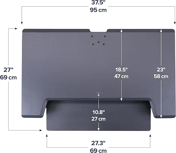 Ergotron Standing Desk Converter