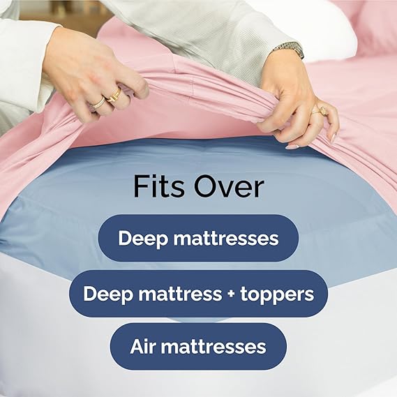 CGK Unlimited Extra Deep Pocket Sheets