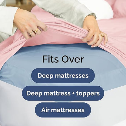 CGK Unlimited Extra Deep Pocket Sheets