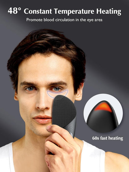 COSLUS Silicone Facial Cleansing Brush