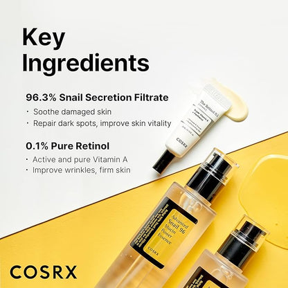 COSRX Advanced Snail 96 Mucin Power Essence