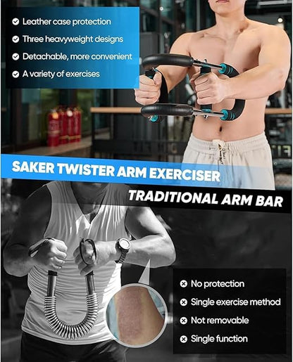 Pro Saker Twister Arm Trainer