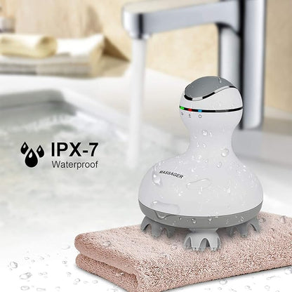 Cotsoco Electric Scalp Head Massager