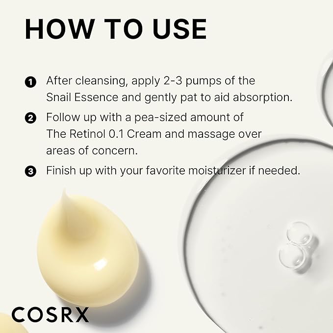 COSRX Advanced Snail 96 Mucin Power Essence