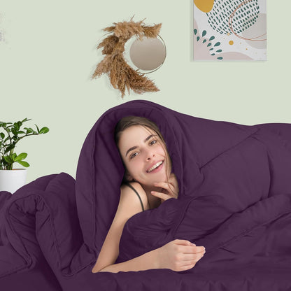 Utopia Bedding Comforter Duvet Insert – All Season