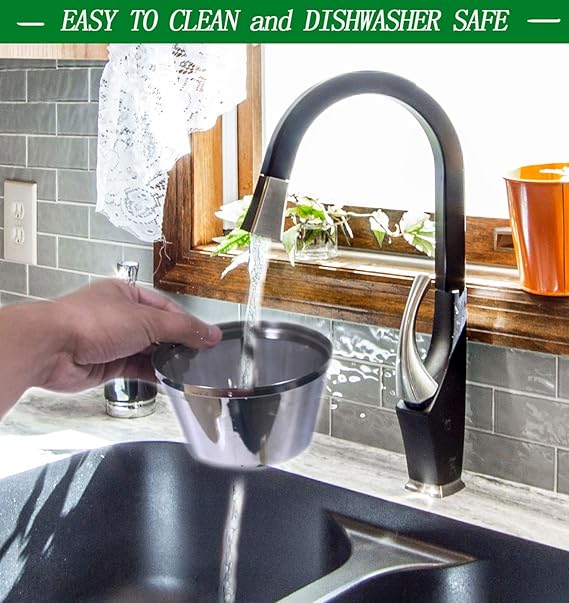 Ecobrew Reusable Coffee Filter Basket ( 8-12 Cup )