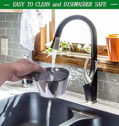 Ecobrew Reusable Coffee Filter Basket ( 8-12 Cup )