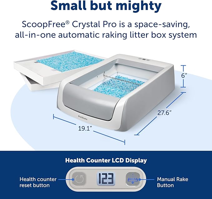 PetSafe ScoopFree Automatic Litter Box
