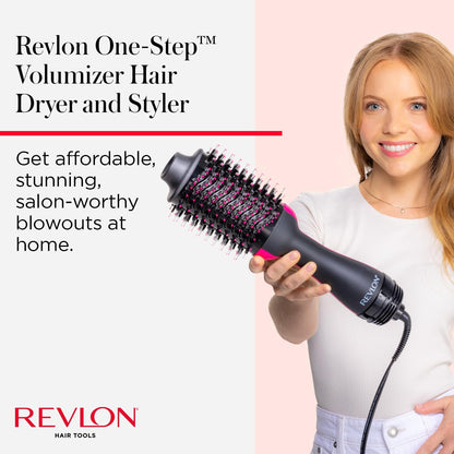 Revlon One-Step Hair Dryer and Volumizer