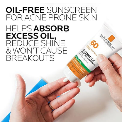 La Roche-Posay Anthelios Sunscreen SPF 60