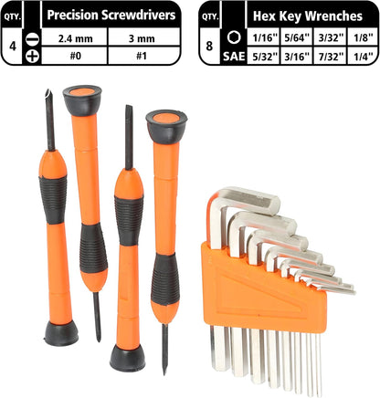 Piece Homeowner’s Tool Set