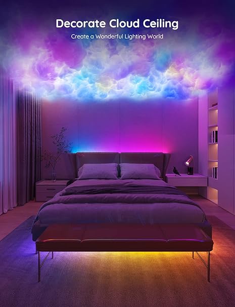 Govee Smart LED Strip Lights 32.8ft