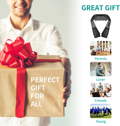 Nekteck Shiatsu Neck and Back Massager