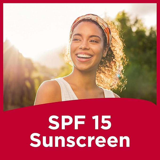 Carmex Daily Care Moisturizing Lip Balm SPF 15 – Variety Pack (9 Count)