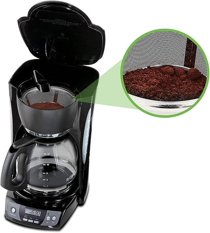 Ecobrew Reusable Coffee Filter Basket ( 8-12 Cup )