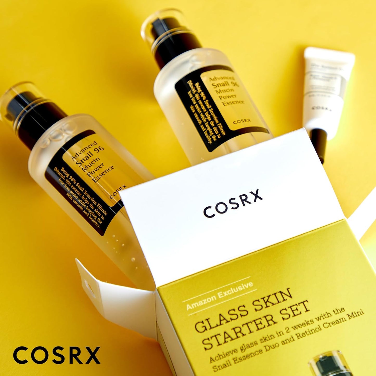 COSRX Advanced Snail 96 Mucin Power Essence