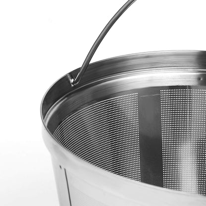 Ecobrew Reusable Coffee Filter Basket ( 8-12 Cup )