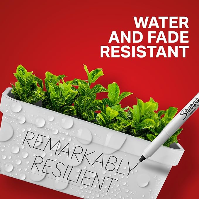 Sharpie Permanent Markers