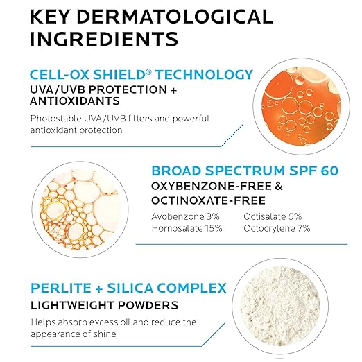 La Roche-Posay Anthelios Sunscreen SPF 60