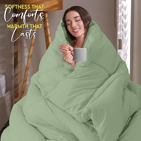 Utopia Bedding Comforter Duvet Insert – All Season