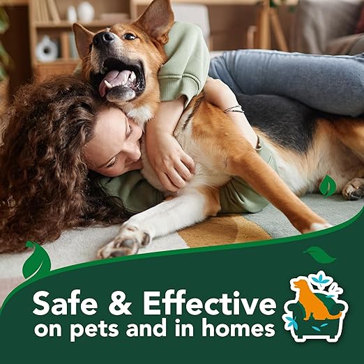 Vet’s Best Flea and Tick Home Spray for Dogs, 32OZ