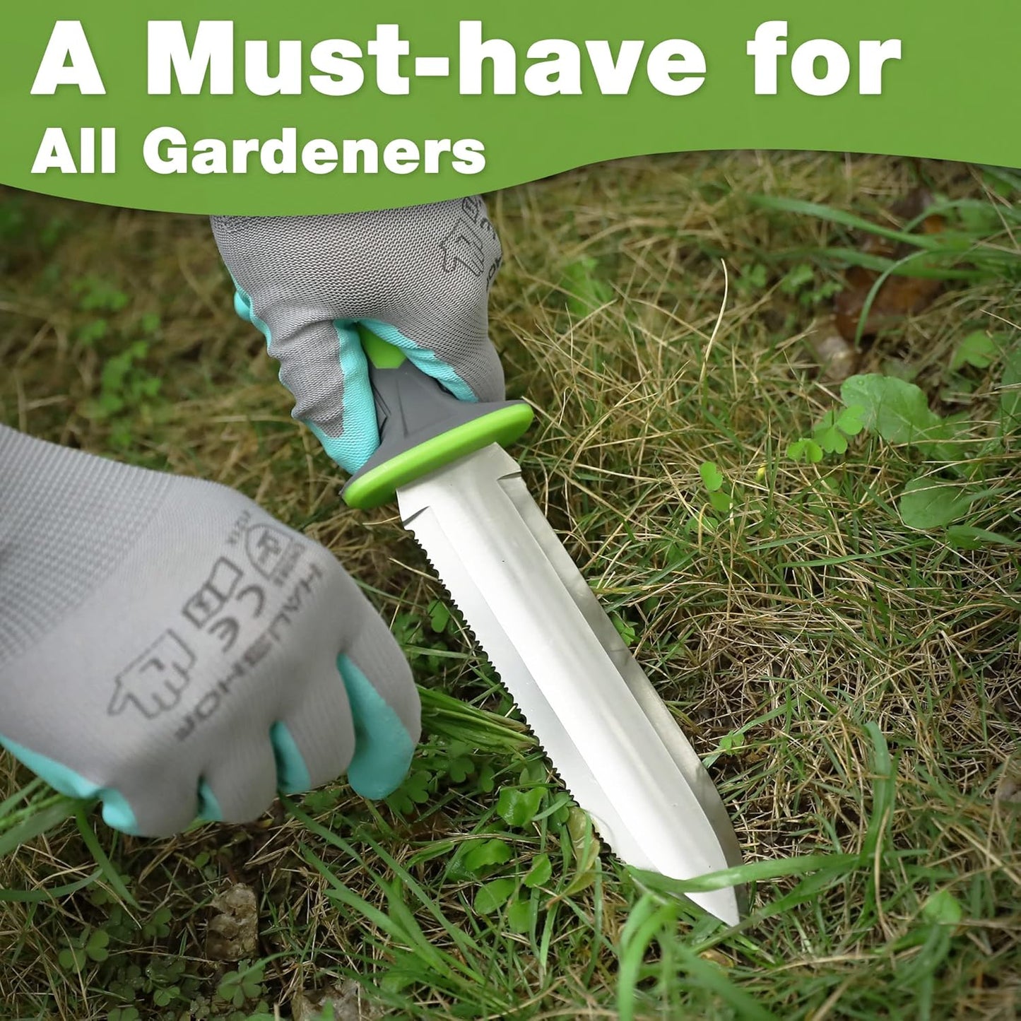 Workpro Hori Hori Garden Knife