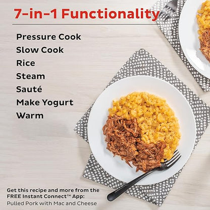 Instant Pot Duo 7-in-1 Pressure Cooker