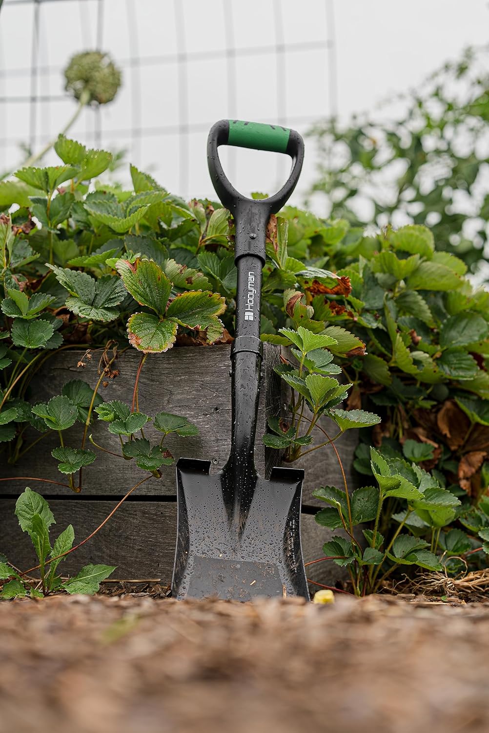 Hooyman Digging Shovel –