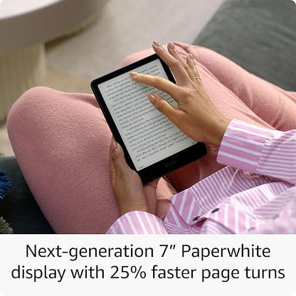 Kindle Paperwhite Signature Edition 32GB