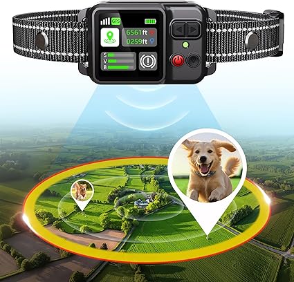 GPS Wireless Dog Fence
