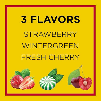 Carmex Daily Care Moisturizing Lip Balm SPF 15 – Variety Pack (9 Count)