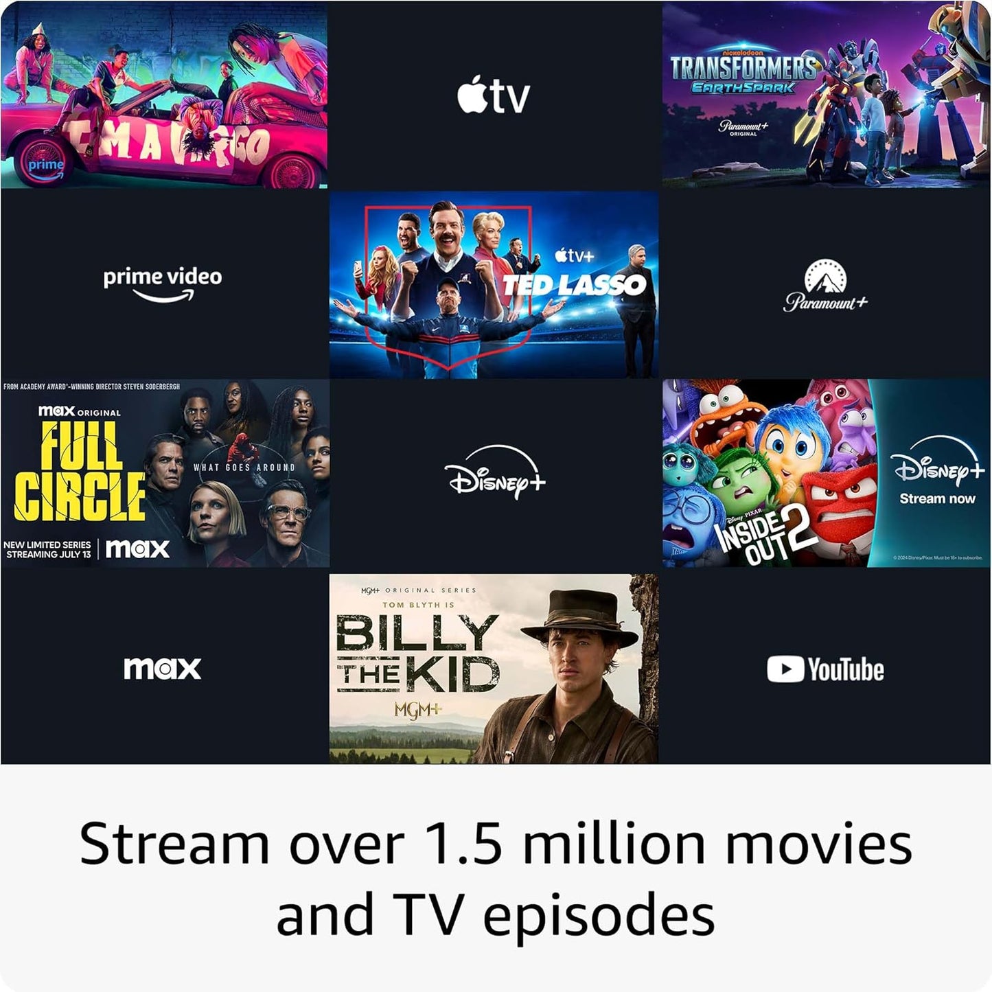 Fire TV Stick 4K Max