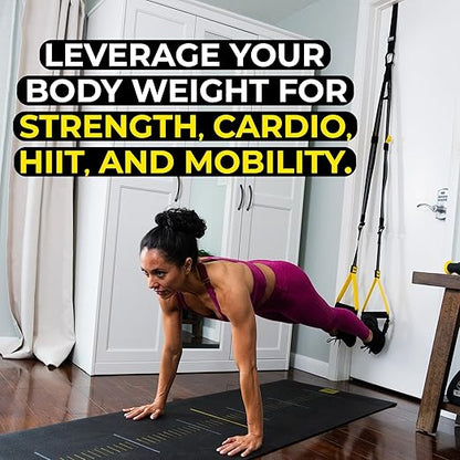 TRX All-in-One Suspension Training System