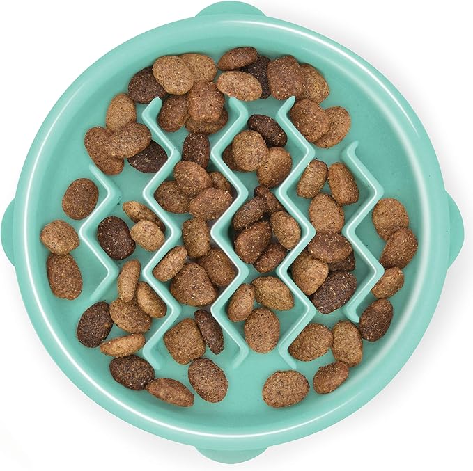 ChompChill Fun Feeder Bowl by Outward Hound