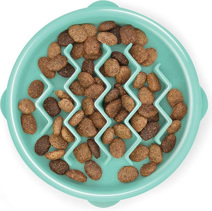 ChompChill Fun Feeder Bowl by Outward Hound