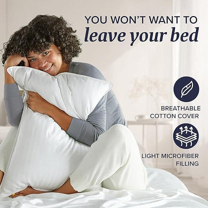 Beckham Hotel Collection Bed Pillows (Set of 2)
