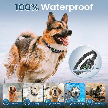 GPS Wireless Dog Fence