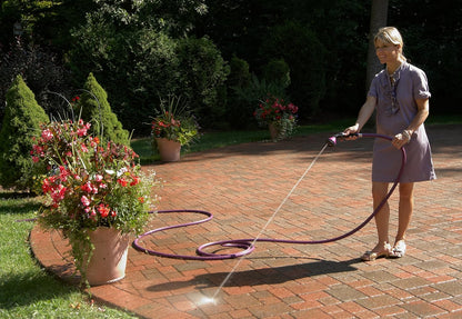 Dramm 12424 One Touch Shower and Stream, Green