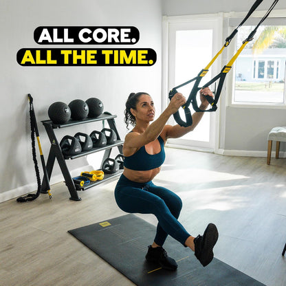 TRX All-in-One Suspension Training System
