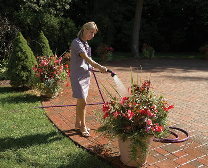 Dramm 12424 One Touch Shower and Stream, Green