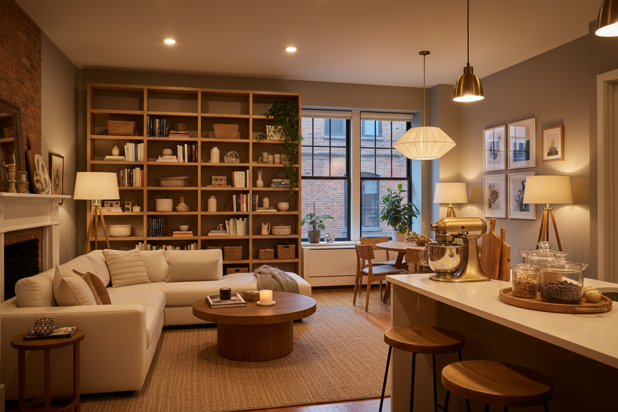 Brooklyn Home Interior