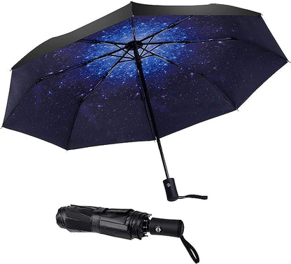 Travel Umbrella Windproof Automatic Umbrellas-Factory Outlet umbrella