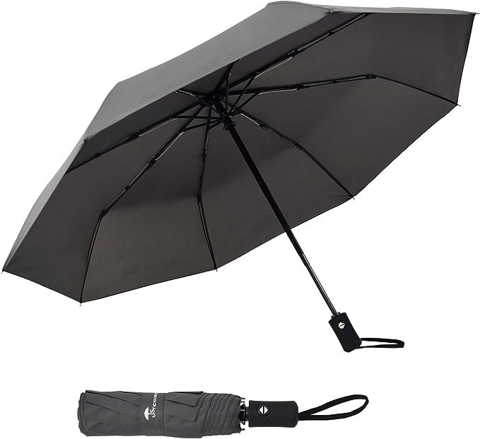 Travel Umbrella Windproof Automatic Umbrellas-Factory Outlet umbrella