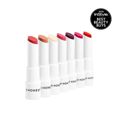 INCREDIBLE Beauty Tinted Lip Balm | Antioxidant-rich Acai Extracts + Avocado Oil | EWG Certified, Vegan, Cruelty Free | Summer Melon