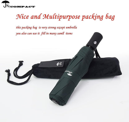 Travel Umbrella Windproof Automatic Umbrellas-Factory Outlet umbrella