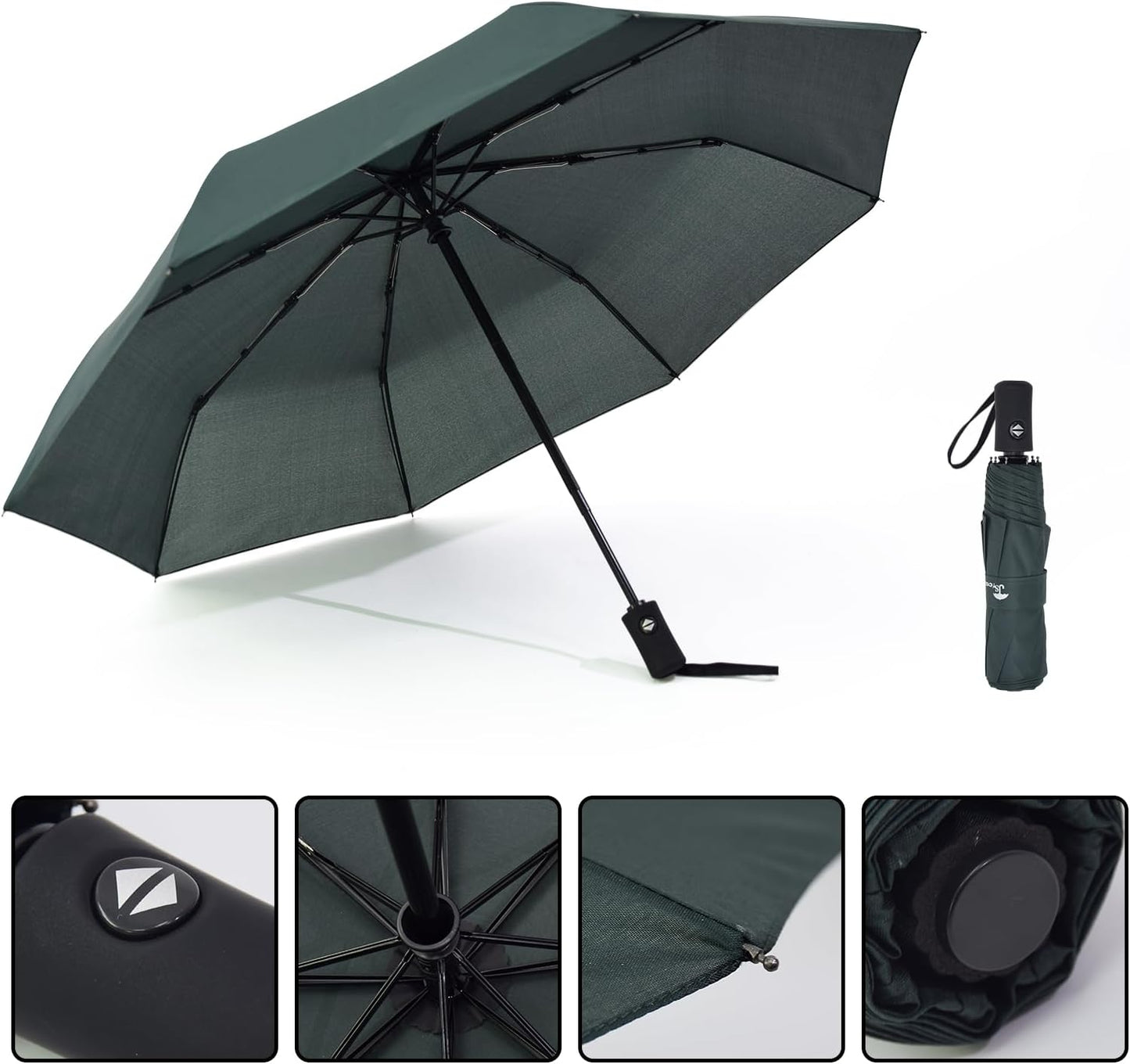 Travel Umbrella Windproof Automatic Umbrellas-Factory Outlet umbrella